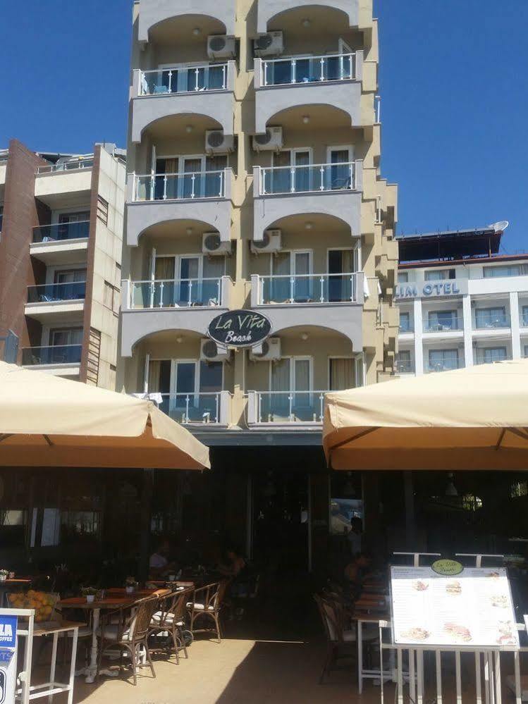 La Vita Beach Hotel Marmaris Dış mekan fotoğraf